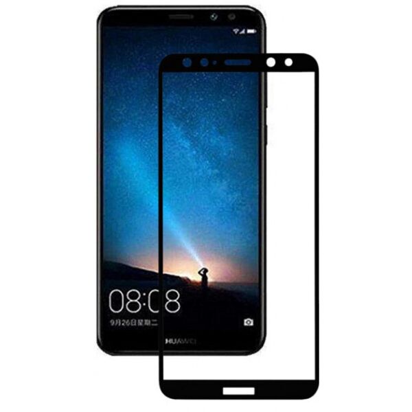 

Защитное стекло для Huawei Mate 10 Lite Black