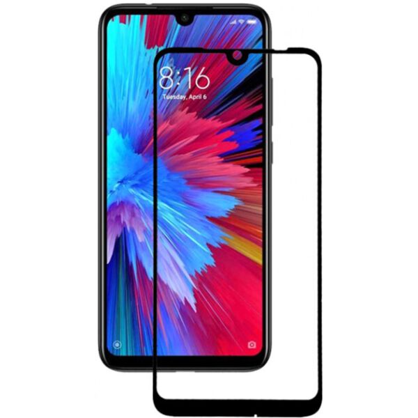 

Защитное стекло для Xiaomi Redmi 7 Black