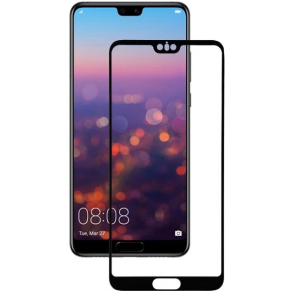 

Защитное стекло для Huawei P20 Black