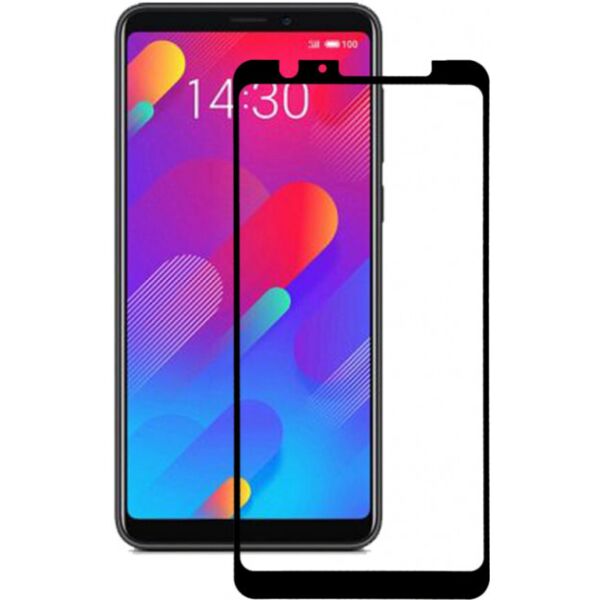 

Защитное стекло для Meizu M8 Lite Black