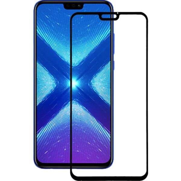 

Защитное стекло для Honor 8X Black