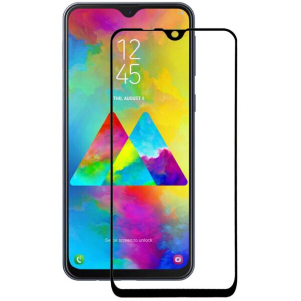 

Защитное стекло для Samsung Galaxy M20 SM-M205 Black