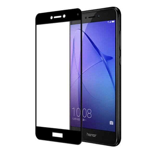 

Защитное стекло 5D для Huawei Honor 8 Lite Black