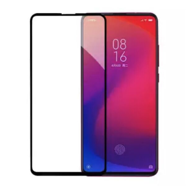 

Защитное стекло 5D для Xiaomi Mi 9T Black