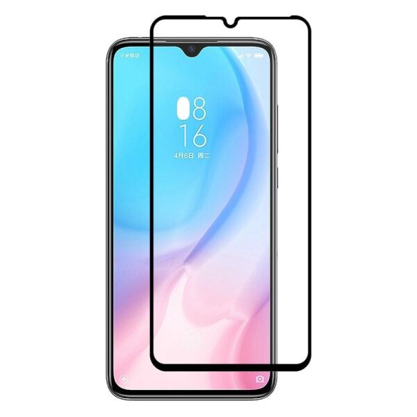 

Защитное стекло Full Cover для Xiaomi Mi 9 Black
