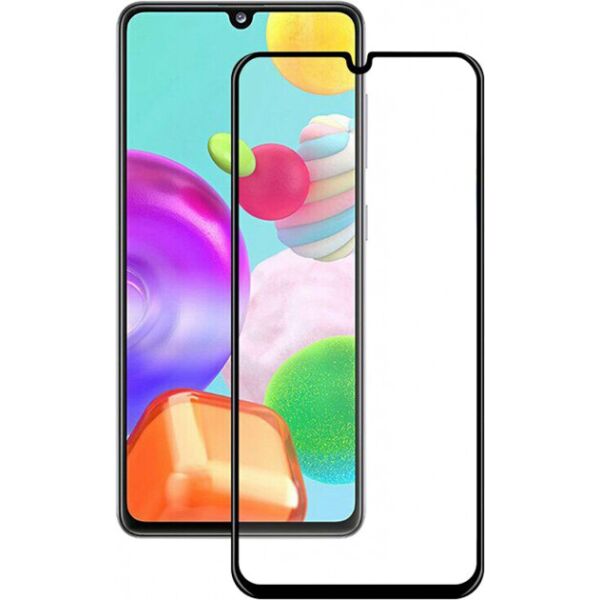 

Защитное стекло Full Cover для Samsung Galaxy A41 SM-A415 Black