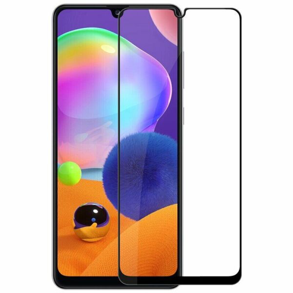 

Защитное стекло Full Cover для Samsung Galaxy A31 SM-A315 Black