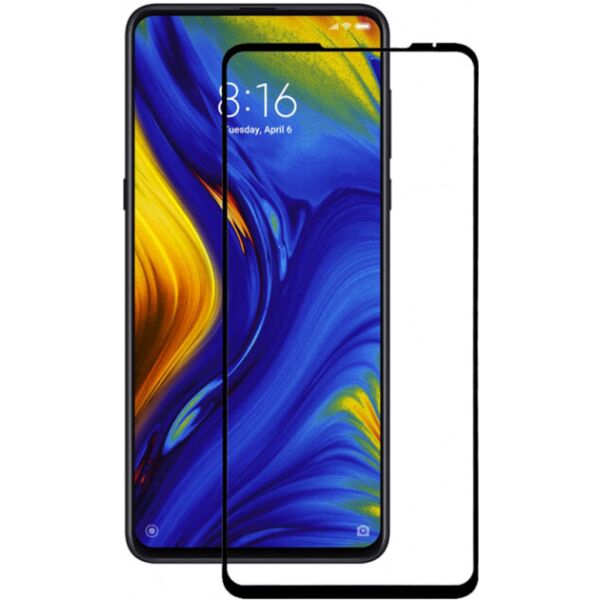 

Защитное стекло Hifriend для Xiaomi Mi Max 3 Black