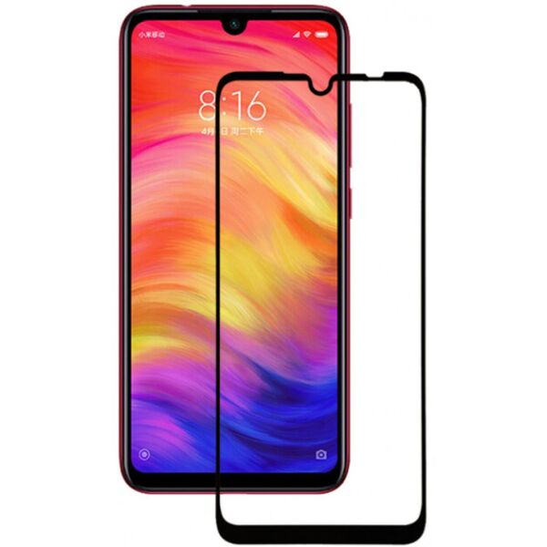 

Защитное стекло Hifriend для Xiaomi Redmi Note 7 Black