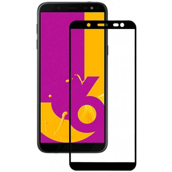 

Защитное стекло Hifriend для Samsung Galaxy J6 2018 (SM-J600) Black