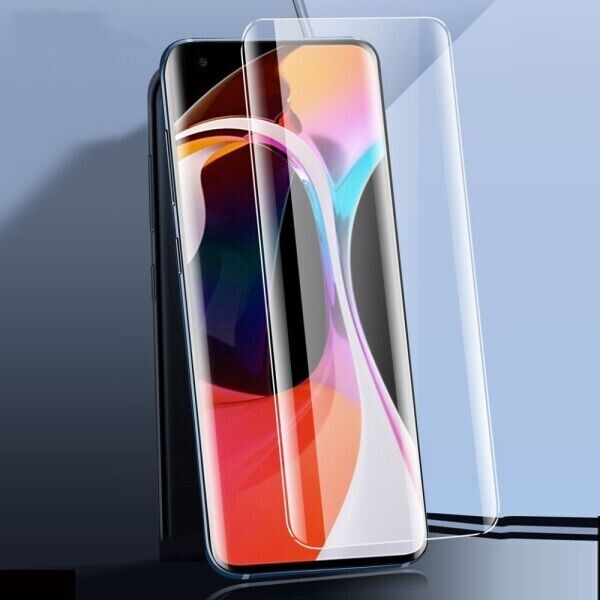 

Защитное стекло AMORUS 3D Curved UV для Xiaomi Mi 10 / Mi 10 Pro (с лампой UV)