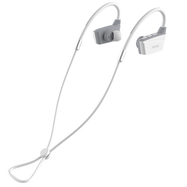 

Наушники bluetooth Remax RB-S19 White