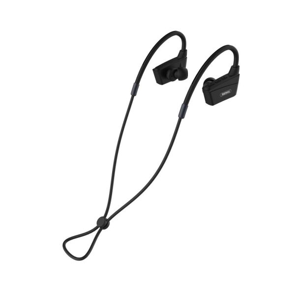 

Наушники bluetooth Remax RB-S19 Black