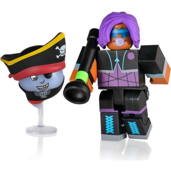 

Игровая коллекционная фигурка Jazwares Roblox Core Figures Ghost Simulator: Luna W6