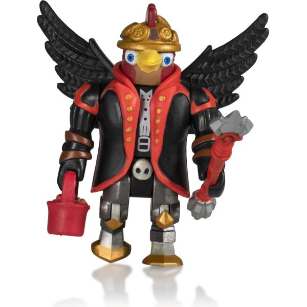 

Игровая коллекционная фигурка Jazwares Roblox Core Figures PeZsmistic, the Dread Talon W8
