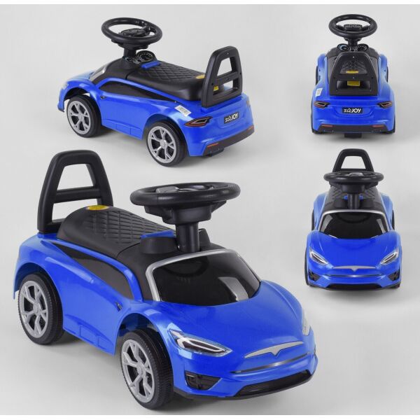 

Каталка-толокар Joy Tesla TS 72707 Blue (TS 72707)