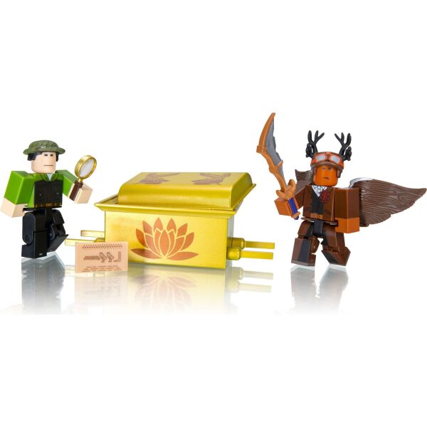 

Игровая коллекционная фигурка Jazwares Roblox Game Packs Escape Room: The Pharoah’s Tomb W8