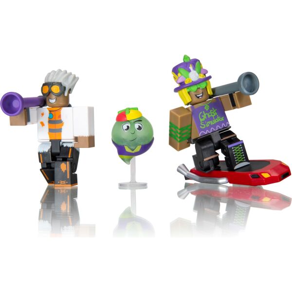 

Игровая коллекционная фигурка Jazwares Roblox Game Packs Ghost Simulator W8