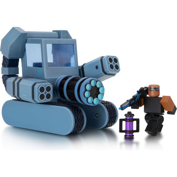 

Игровая коллекционная фигурка Jazwares Roblox Large Vehicle Tower Battles: ZED W8