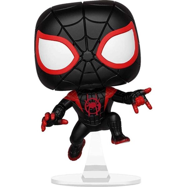 

Коллекционная фигурка Funko POP! Bobble: Marvel: Animated Spider-Man: Spider-Man Miles 33977