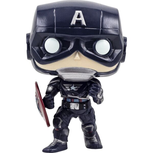 

Коллекционная фигурка Funko POP! Bobble: Marvel: Avengers Game: Captain America 47757
