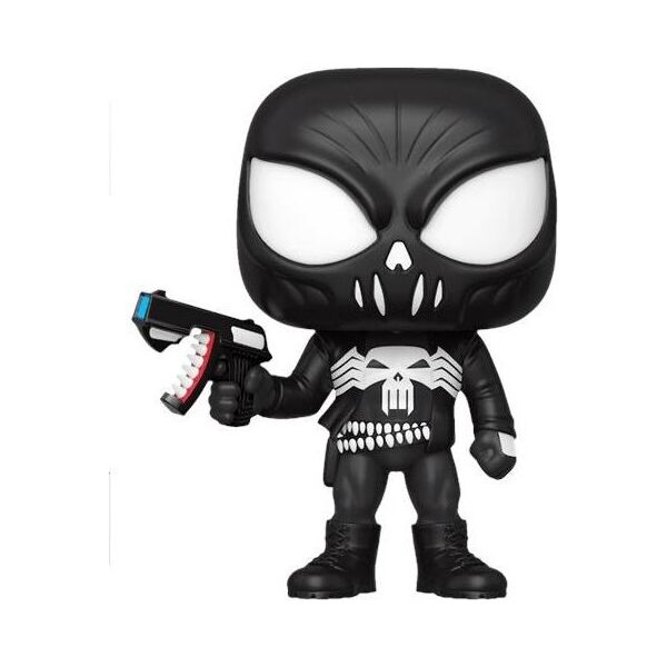

Коллекционная фигурка Funko POP! Bobble: Marvel: Marvel Venom S3: Punisher 46453