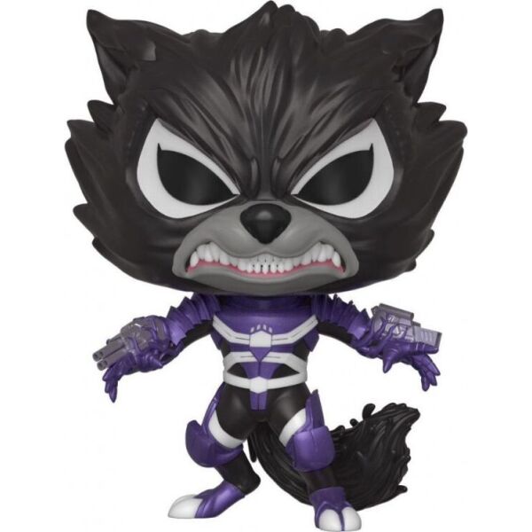 

Коллекционная фигурка Funko POP! Bobble: Marvel: Venom S2: Rocket Raccoon 40707