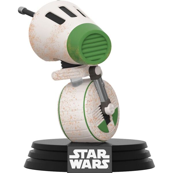 

Коллекционная фигурка Funko POP! Bobble: Star Wars Ep 9: D-0 43091