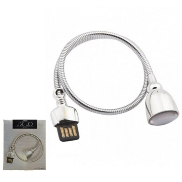 

Настольная LED лампа Remax Hose Lamp (RT-E602) White