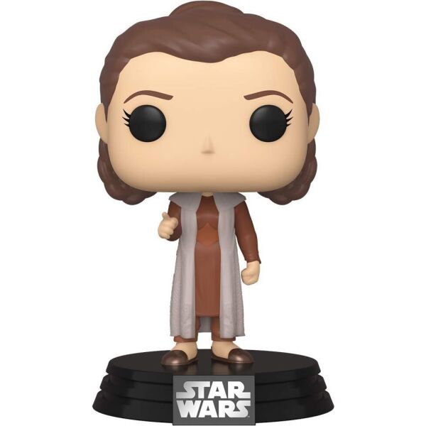 

Коллекционная фигурка Funko POP! Bobble: Star Wars: ESB Leia (Bespin) 39790