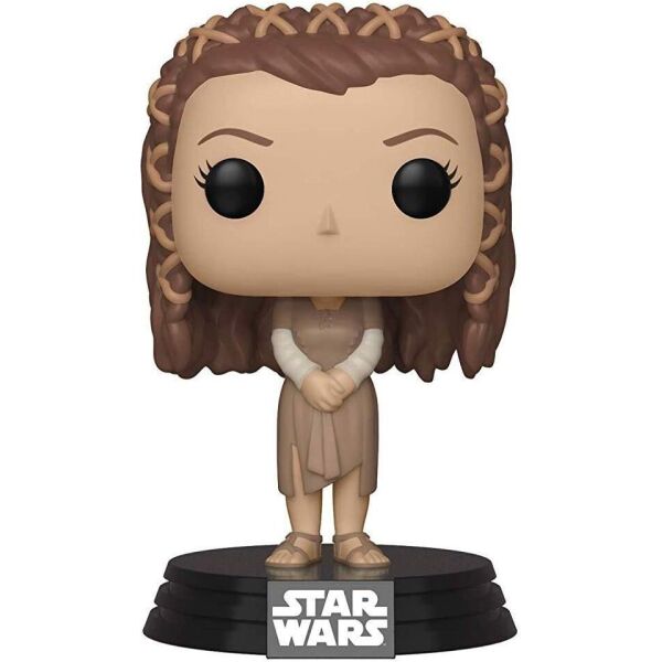 

Коллекционная фигурка Funko POP! Bobble: Star Wars: Ewok Village Leia 37526