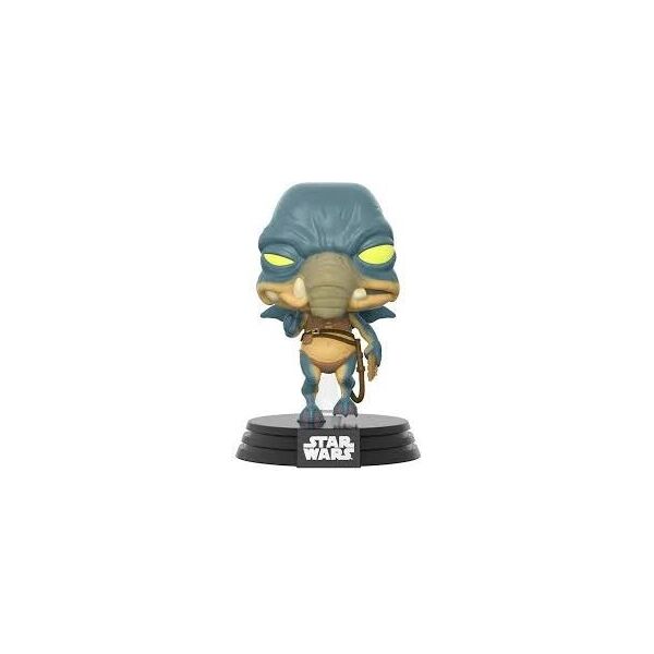 

Коллекционная фигурка Funko POP! Bobble: Star Wars: Watto Disney Exclusive GC 37666