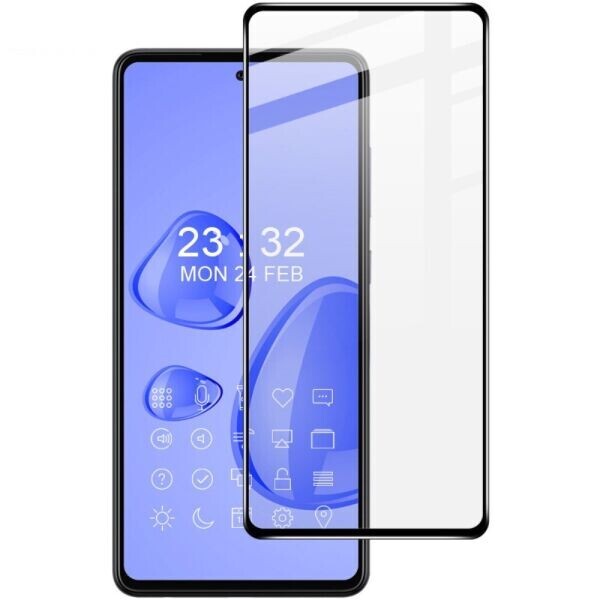 

Защитное стекло IMAK 5D Pro+ Full Glue для Samsung Galaxy A72 (А725) - Black