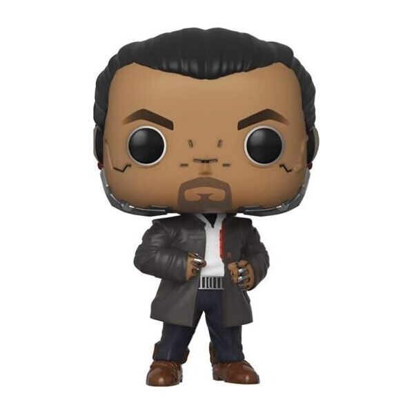 

Коллекционная фигурка Funko POP! Cyberpunk 2077: Takemura