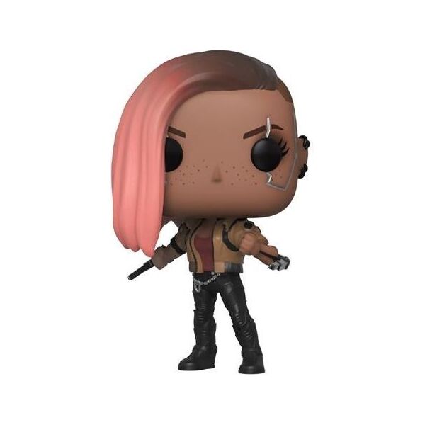 

Коллекционная фигурка Funko POP! Cyberpunk 2077: V-Female