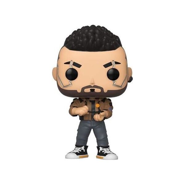 

Коллекционная фигурка Funko POP! Cyberpunk 2077: V-Male 1
