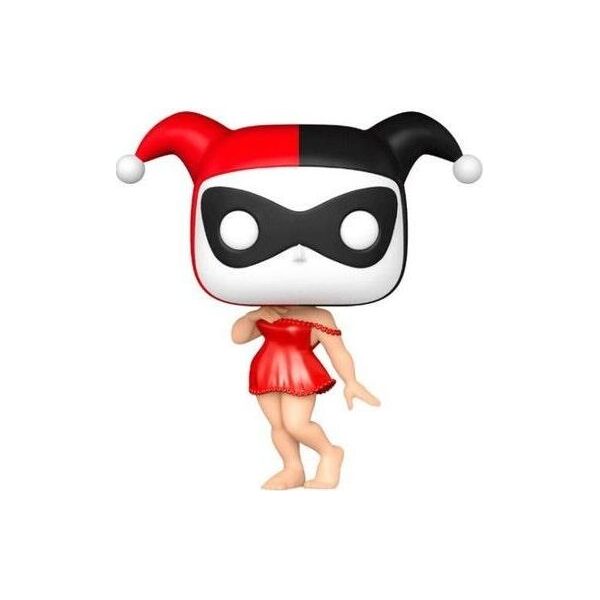 

Коллекционная фигурка Funko POP! DC: Harley's Mad Love