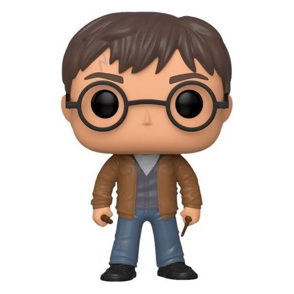 

Коллекционная фигурка Funko POP! Harry Potter & 2 Wands