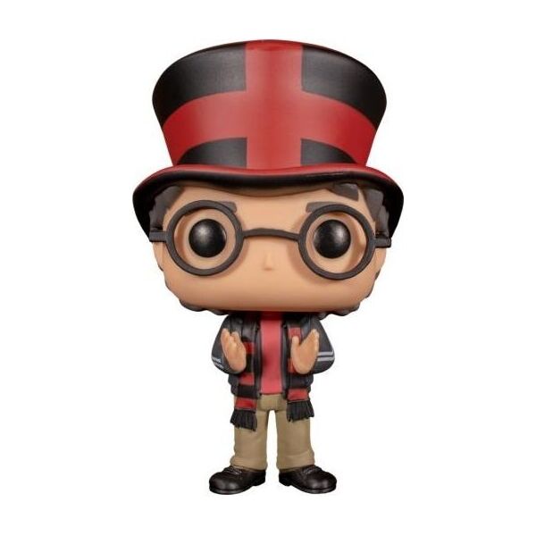 

Коллекционная фигурка Funko POP! Harry Potter: Harry at World Cup
