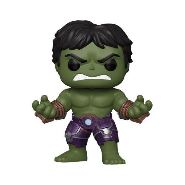 

Коллекционная фигурка Funko POP! Marvel: Avengers Game: Hulk