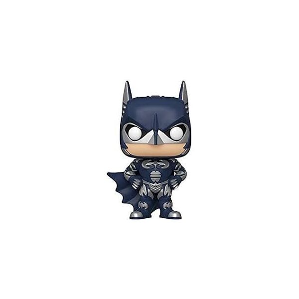 

Коллекционная фигурка Funko POP! Vinyl: DC: Batman 80th: Batman (1997) 37262