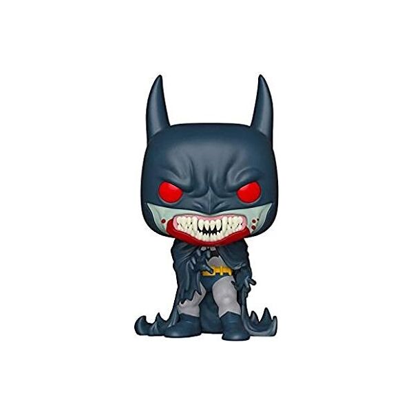 

Коллекционная фигурка Funko POP! Vinyl: DC: Batman 80th: Red Rain Batman (1991) 37253