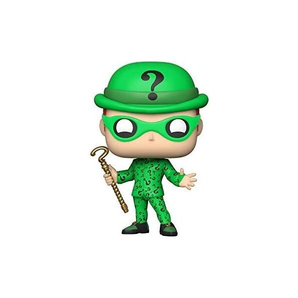 

Коллекционная фигурка Funko POP! Vinyl: DC: Batman Forever: Riddler 47705