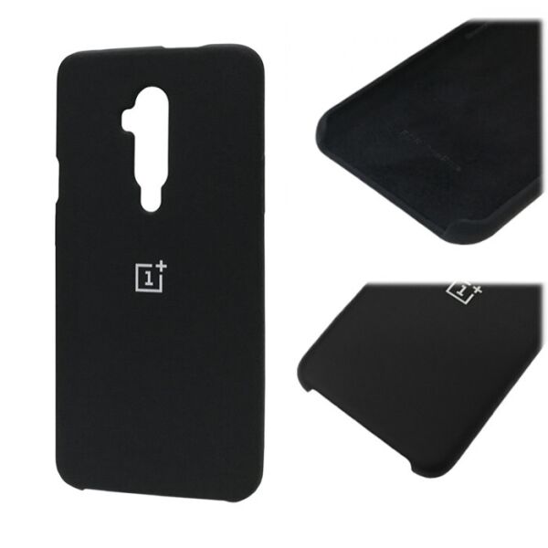 

Чехол Silky Soft Silicone Case для OnePlus 7 Pro