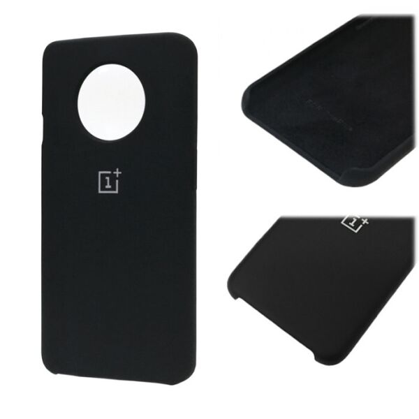 

Чехол Silky Soft Silicone Case для OnePlus 7T