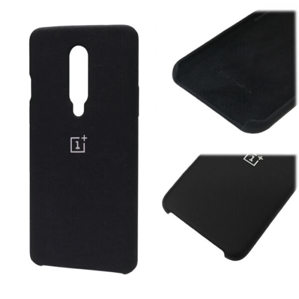 

Чехол Silky Soft Silicone Case для OnePlus 8
