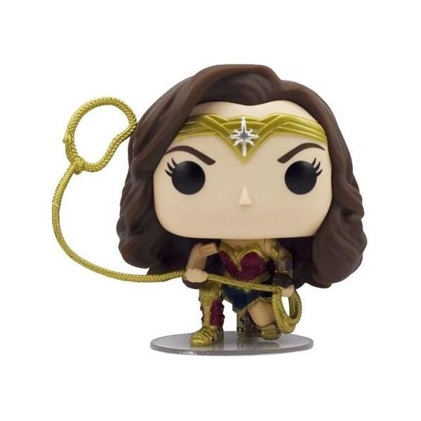 

Коллекционная фигурка Funko POP! Vinyl: DC: Wonder Woman 84: Wonder Woman (MT) 46663