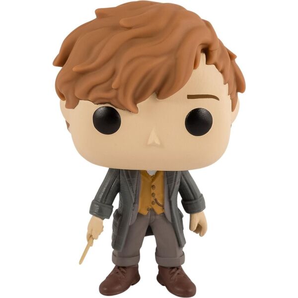 

Коллекционная фигурка Funko POP! Vinyl: Fantastic Beasts 2) POP 1 Newt w/Chase 32751