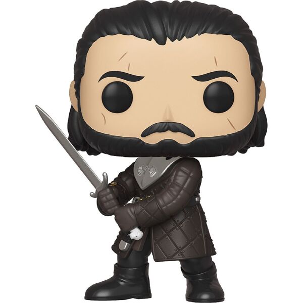 

Коллекционная фигурка Funko POP! Vinyl: Game of Thrones: Jon Snow Season 8 44446