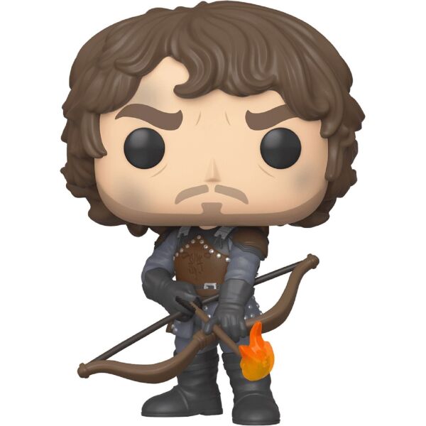 

Коллекционная фигурка Funko POP! Vinyl: Game of Thrones: Theon w/Flaming Arrows 44821